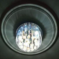 لوستر در حد نو