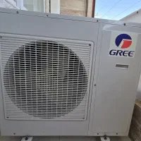 اسپیلت ۳۰ هزار گری مدل power j30c3|کولر گازی و فنکوئل|بندر کنگان, |دیوار