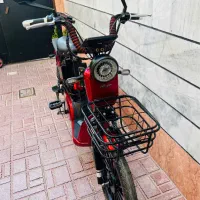 دوچرخه شارژی|دوچرخه، اسکیت، اسکوتر|کرج, اخترآباد|دیوار