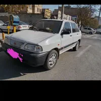 پراید۱۴۱ مدل۸۸|خودرو سواری و وانت|مشهد, ایثارگران|دیوار