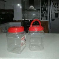 دبه سه کیلویی مرتب و تمیز