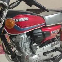موتور سیکلت مهران cc200مدل1403قرمزخوش رنگ نقدوقسط