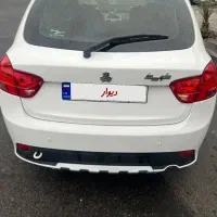 کوییک R سفید سقف مشکی ۱۴۰۱|خودرو سواری و وانت|تهران, درکه|دیوار