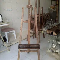 کارگاه تولید سه پایه نقاشی و تخته سیاه|لوازم التحریر|شیراز, کیان آباد|دیوار