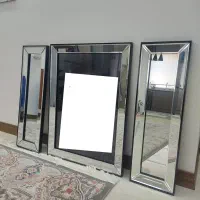 تابلو آینه 3 تیکه