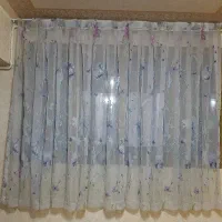 چراغ سقفی و پرده|لوستر و چراغ آویز|کرمانشاه, |دیوار