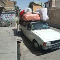 حمل بار حومه ساوجبلاغ