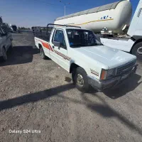 فروش وانت میتسوبیشی|خودرو سواری و وانت|آباده, |دیوار