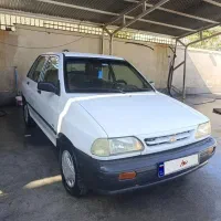 پراید۸۴ خیلی تمیزدرحدنو بدون رنگ بنزینی درفریمان|خودرو سواری و وانت|فریمان, |دیوار