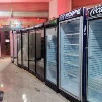 یخچال ایستاده تک درب نوشیدنی
