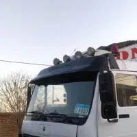 بنز تک باری هشت سیلندر|خودرو سنگین|شیراز, وزیرآباد|دیوار