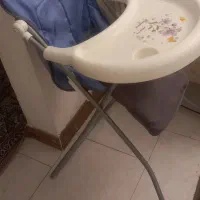 صندلی غذا و روروئک