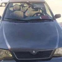 پراید ۱۱۱ مدل ۹۱
