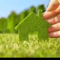 زمین مسکونی