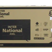 تلویزیون LED و QLED هوشمند فروش اقساط*فروشگاه مجلل|تلویزیون و پروژکتور|بم, |دیوار