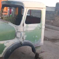 اتاق جلو بنز ده تن|قطعات یدکی و لوازم جانبی|سمنان, |دیوار