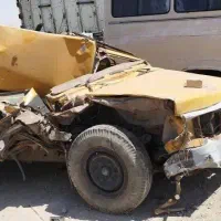 نیسان تصادفی|خودرو سواری و وانت|قزوین, |دیوار