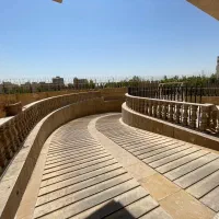 واحد۱۴۰ متری بسیار خوش نقشه فول امکانات