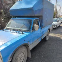 باسلام نیسان مدل ۹۲دوگانه شرکت