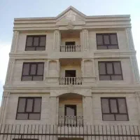 مستقلات-نوساز-3طبقه-زمین-300-متر-قلب-شهرک-راه-آهن