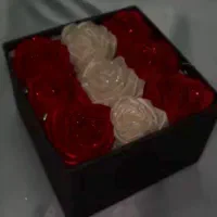دسته گل ربانی جذاب هدیه برای عزیزترینتو|گل مصنوعی|گرگان, |دیوار
