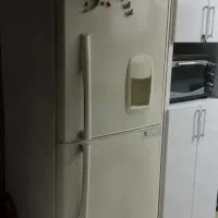 یخچال فریزر گلساران