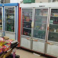 یخچال دو در و سه در