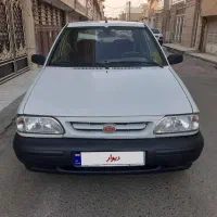 پراید ۱۳۱ مدل ۹۰ بیرنگ دوگانه، تمیز و سالم