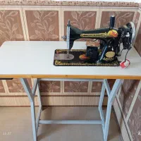 فروش چرخ خیاطی جوک|چرخ خیاطی و ریسندگی|جوانرود, |دیوار