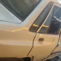 تصادفی پراید ۸۹|خودرو سواری و وانت|اردبیل, |دیوار