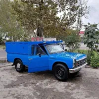 نیسان مدل۷۹کم کار تناژپائین