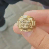 انگشتر تاج شاه