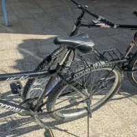 دوچرخه آساک|دوچرخه، اسکیت، اسکوتر|خاش, |دیوار