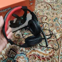 هدفون گیمینگ مچر mr 73 اصل نو|قطعات و لوازم جانبی رایانه|همدان, |دیوار