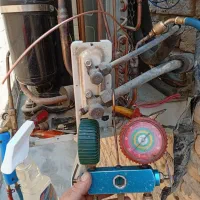تعمیرات  یخچال فریزر خانگی وصنعتی درمحل