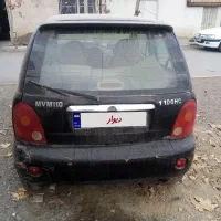 ام وی ام۱۱۰ اتومات