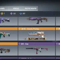 اکانت کالاف