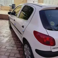 پژو ۲۰۶ تیپ ۲ مدل ۴۰۱