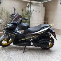 موتور ایروکس مدل ۱۴۰۱|موتورسیکلت|اندیشه, اندیشه فاز ۱|دیوار