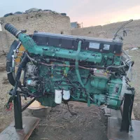 موتور ولوو D16C610S وارداتی