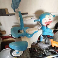 فروش ۳عدد دوچرخه دست دوم