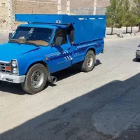 نیسان دوگانه فابریک ۱۴۰۳|خودرو سواری و وانت|اردکان, |دیوار