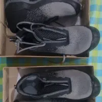 دوجفت کفش ایمنی