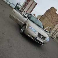 سمند سورن|خودرو سواری و وانت|پارس‌آباد, |دیوار