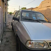 پراید مدل ۱۳۸۷ تمیز