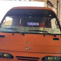 مینی بوس هیوندای کروز مدل ۸۹|خودرو سنگین|اهواز, سیاحی(سه راه خرمشهر)|دیوار