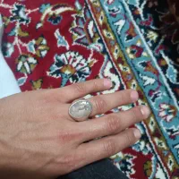 انگشتر صفوی