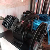 موتور کمپرسور|ماشینآلات صنعتی|حویق, |دیوار