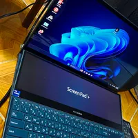 asus zenbook i9 3080 گیمینگ لمسی 4k|رایانه همراه|تهران, آرژانتین|دیوار