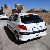 پژو 206 تیپ ۲، مدل ۱۳۹۷|خودرو سواری و وانت|زنجان, |دیوار